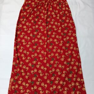 Women 100% Soft Pure Cotton Printed Nighty