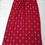 Women 100% Soft Pure Cotton Printed Nighty