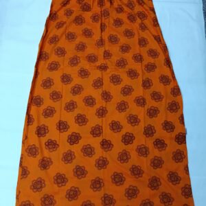 Women 100% Soft Pure Cotton Printed Nighty