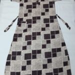 Women 100% Soft Pure Cotton Printed Nighty