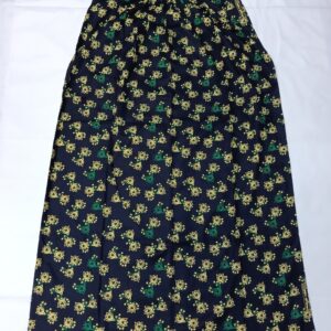 Women 100% Soft Pure Cotton Printed Nighty