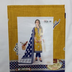 Women's Cotton Salwar Suits & Dress Materials