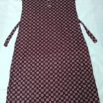 Women 100% Soft Pure Cotton Printed Nighty