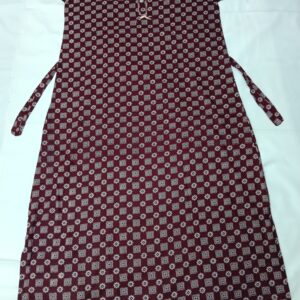 Women 100% Soft Pure Cotton Printed Nighty