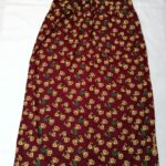 Women 100% Soft Pure Cotton Printed Nighty