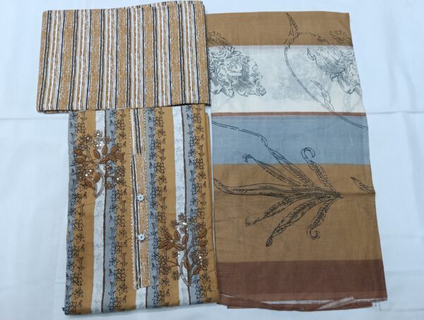 Women’s Cotton Salwar Suits & Dress Materials