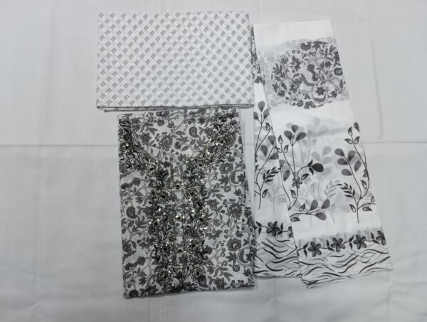Women's Cotton Salwar Suits & Dress Materials