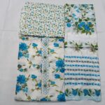 Women's Cotton Salwar Suits & Dress Materials