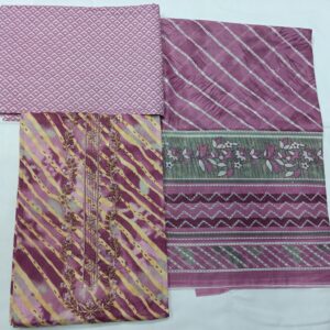 Women's Cotton Salwar Suits & Dress Materials