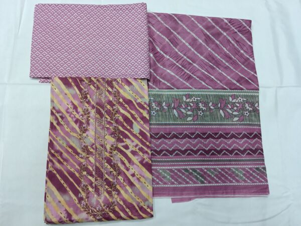 Women's Cotton Salwar Suits & Dress Materials