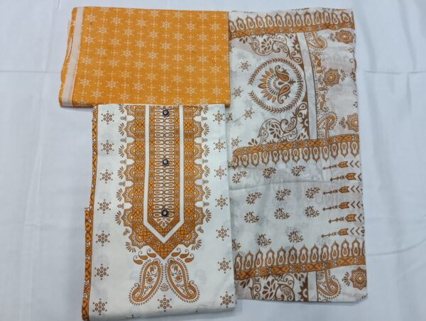 Women's Cotton Salwar Suits & Dress Materials