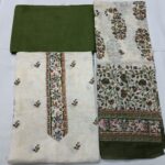 Women's Cotton Salwar Suits & Dress Materials
