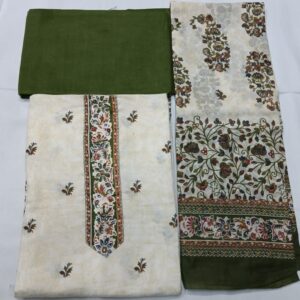 Women's Cotton Salwar Suits & Dress Materials
