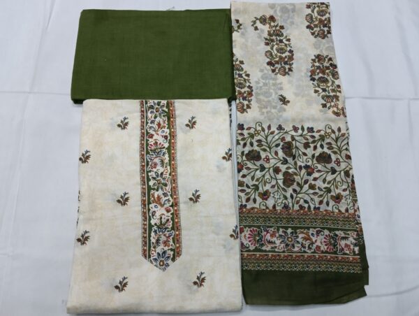 Women's Cotton Salwar Suits & Dress Materials