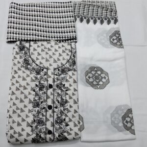 Women's Cotton Salwar Suits & Dress Materials