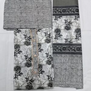 Women's Cotton Salwar Suits & Dress Materials