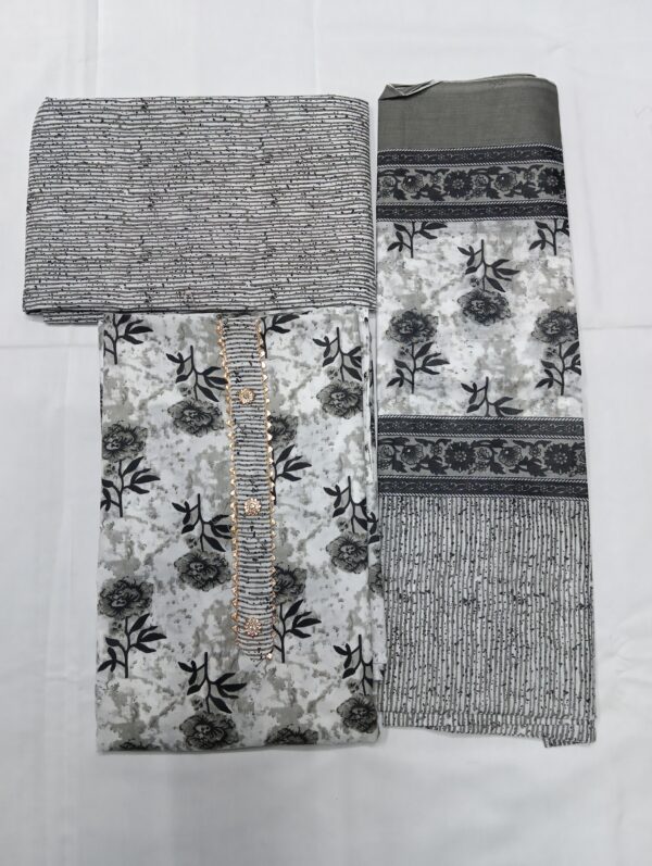 Women's Cotton Salwar Suits & Dress Materials