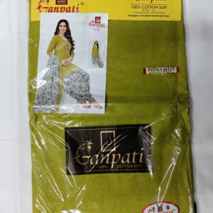 Casual Wear Cotton & cotton Dupatta Women Salwar Suits And Dress Material's
