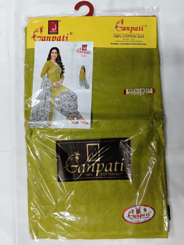 Casual Wear Cotton & cotton Dupatta Women Salwar Suits And Dress Material's