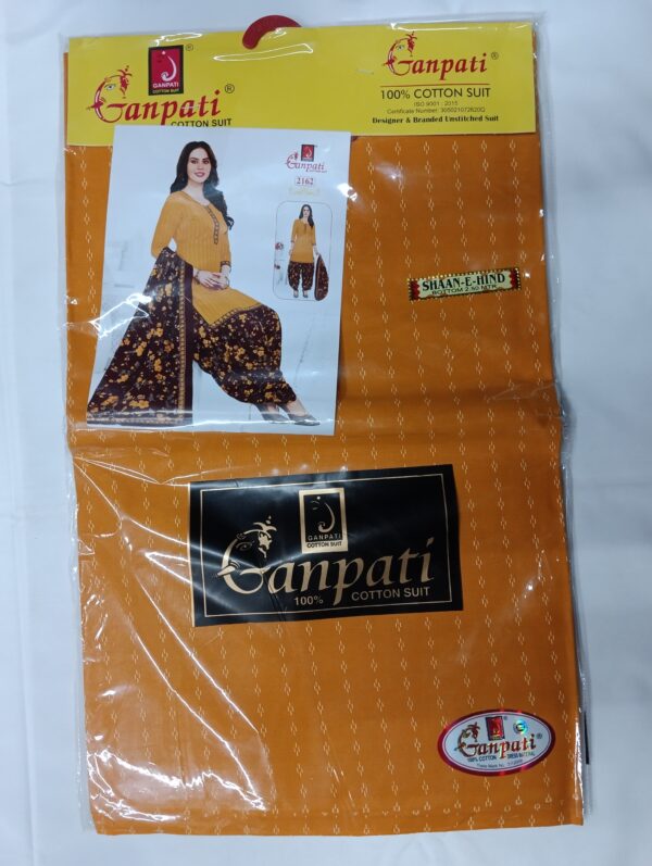NO. 1 QUALITY 100% PURE COTTON DRESS MATERIAL PREMIUM QUALITY