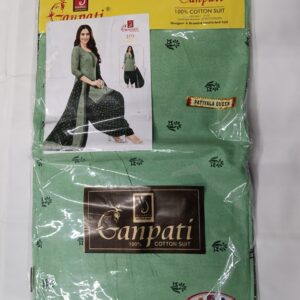 NO. 1 QUALITY 100% PURE COTTON DRESS MATERIAL PREMIUM QUALITY