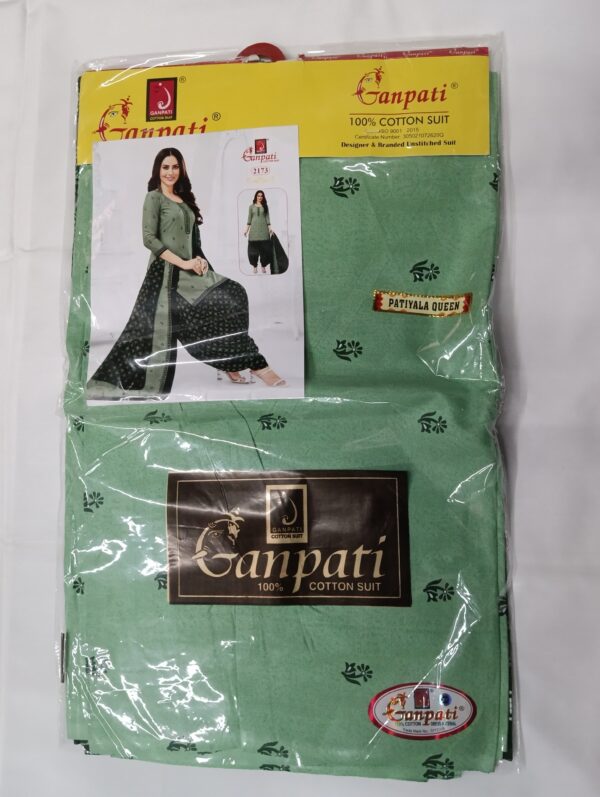 NO. 1 QUALITY 100% PURE COTTON DRESS MATERIAL PREMIUM QUALITY