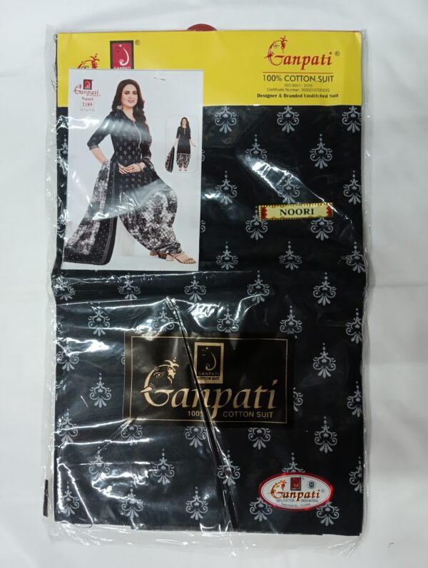 Women's Cotton Salwar Suits & Dress Materials