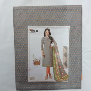 Women's Cotton Salwar Suits & Dress Materials