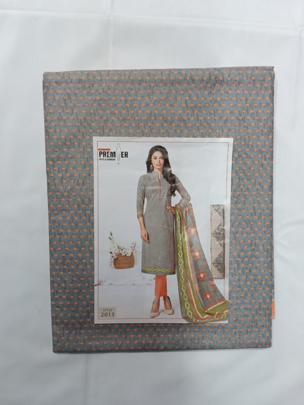 Women's Cotton Salwar Suits & Dress Materials