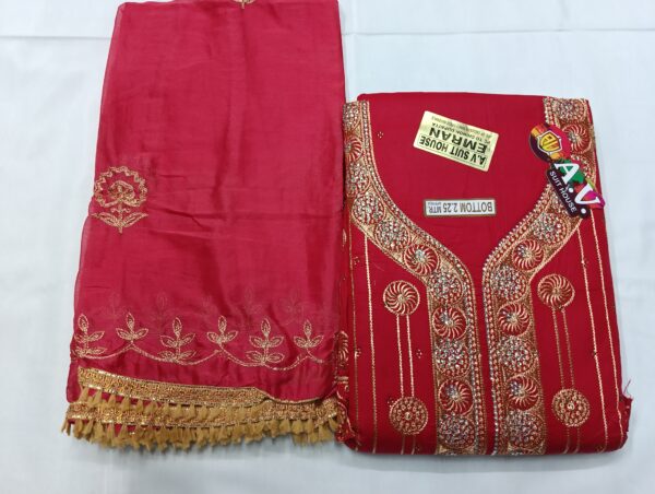 Women’s Cotton Salwar Suits & Dress Materials