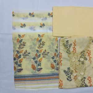 Women’s Cotton Salwar Suits & Dress Materials