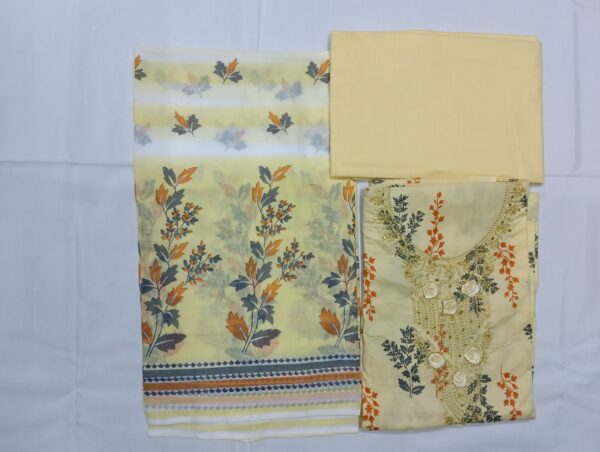 Women’s Cotton Salwar Suits & Dress Materials