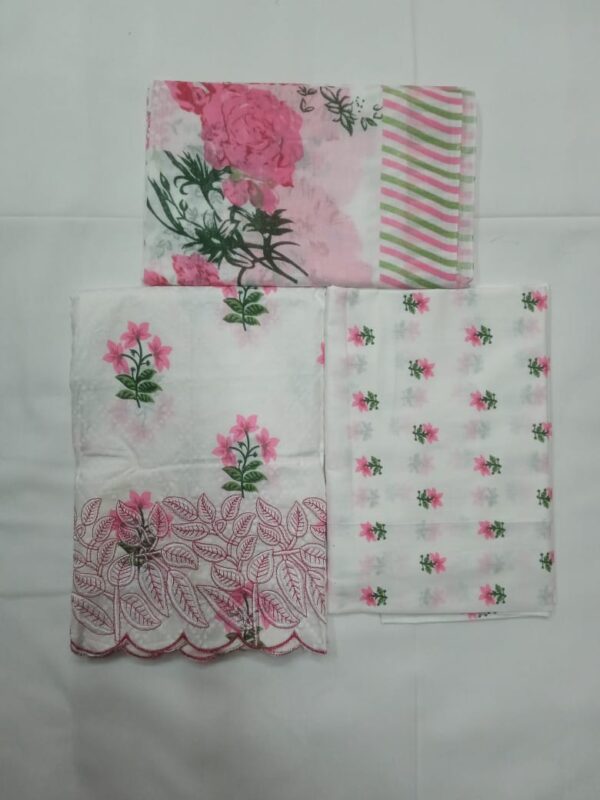 cotton salwer kamiz piece