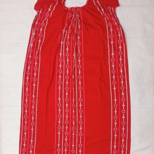 Women 100% Soft Pure Cotton Printed Nighty