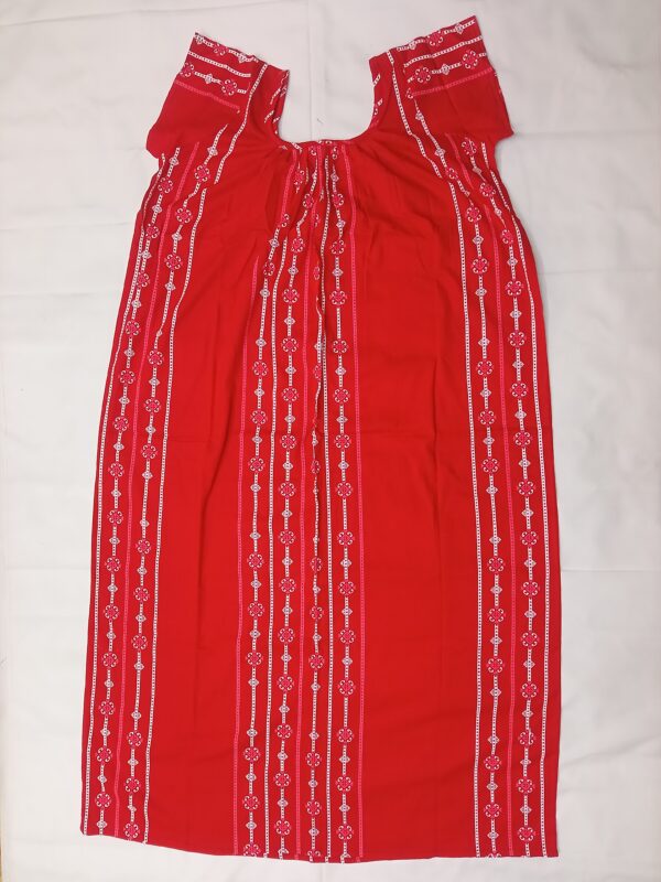 Women 100% Soft Pure Cotton Printed Nighty