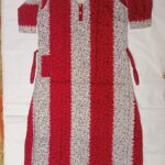 Women 100% Soft Pure Cotton Printed Nighty