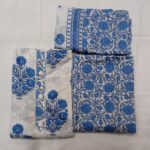 Women's Cotton Salwar Suits & Dress Materials