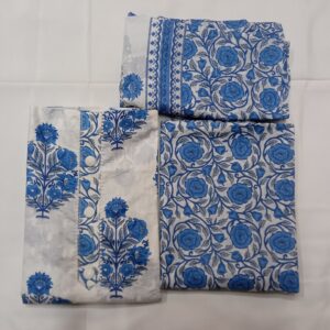 Women's Cotton Salwar Suits & Dress Materials