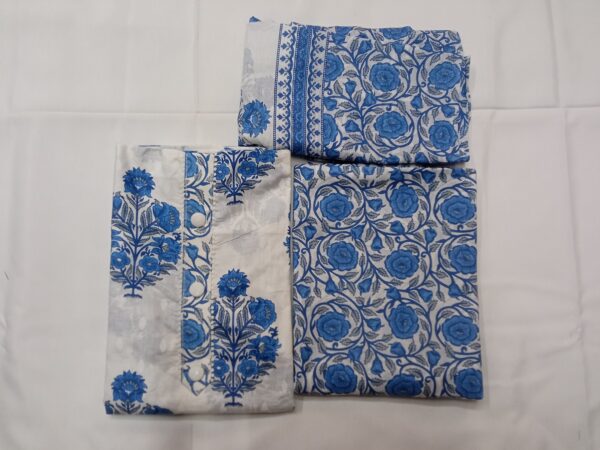 Women's Cotton Salwar Suits & Dress Materials
