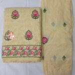 Women's Cotton Salwar Suits & Dress Materials