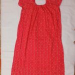 Women 100% Soft Pure Cotton Printed Night