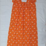 Women 100% Soft Pure Cotton Printed Nighty