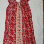 Women 100% Soft Pure Cotton Printed Nighty
