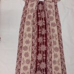 Women 100% Soft Pure Cotton Printed Nighty