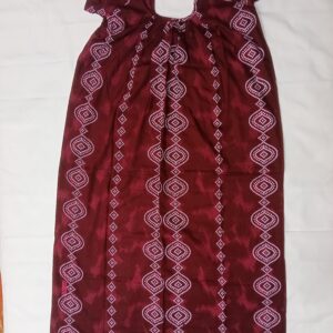 Women 100% Soft Pure Cotton Printed Nighty
