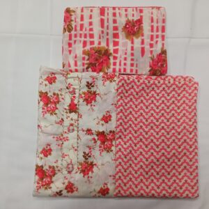 Women Cotton Salwar Suits & Dress Materials