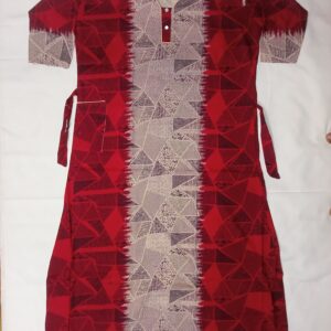 Women 100% Soft Pure Cotton Printed Nighty