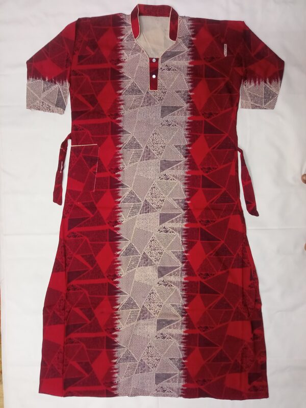 Women 100% Soft Pure Cotton Printed Nighty
