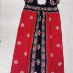Women 100% Soft Pure Cotton Printed Nighty