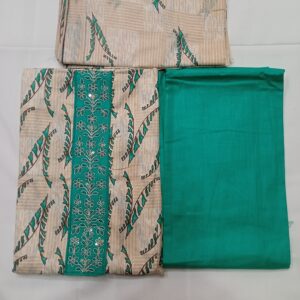 Women Cotton Salwar Suits & Dress Materials